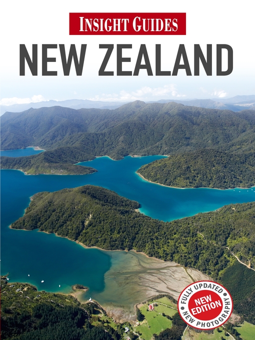 Title details for Insight Guides: New Zealand by Insight Guides - Available
